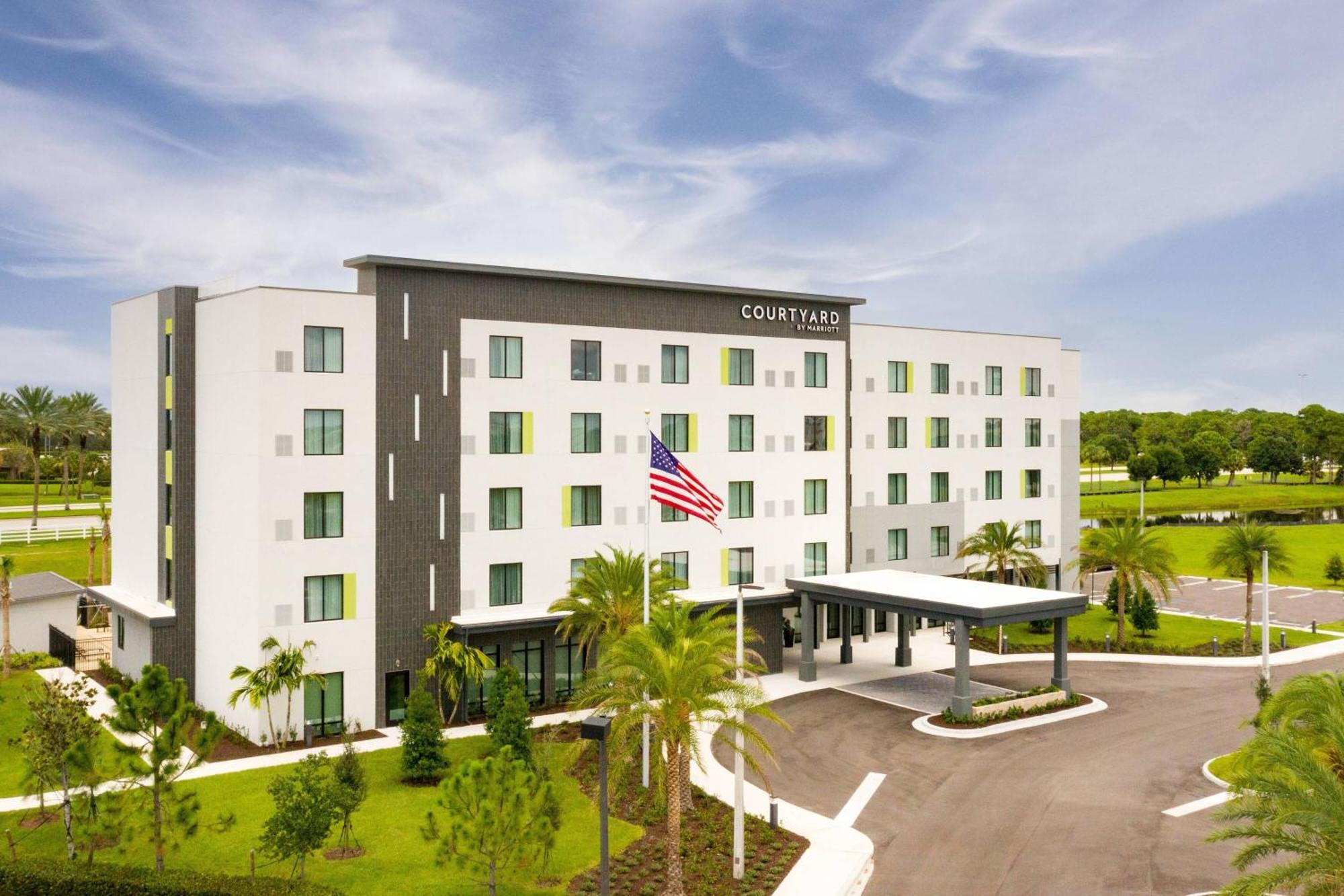 Courtyard By Marriott Port St. Lucie Tradition ภายนอก รูปภาพ